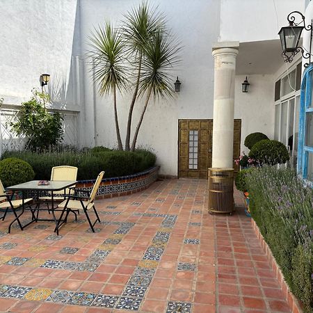 Hotel-Spa Posada Bonita Dolores Hidalgo Ngoại thất bức ảnh