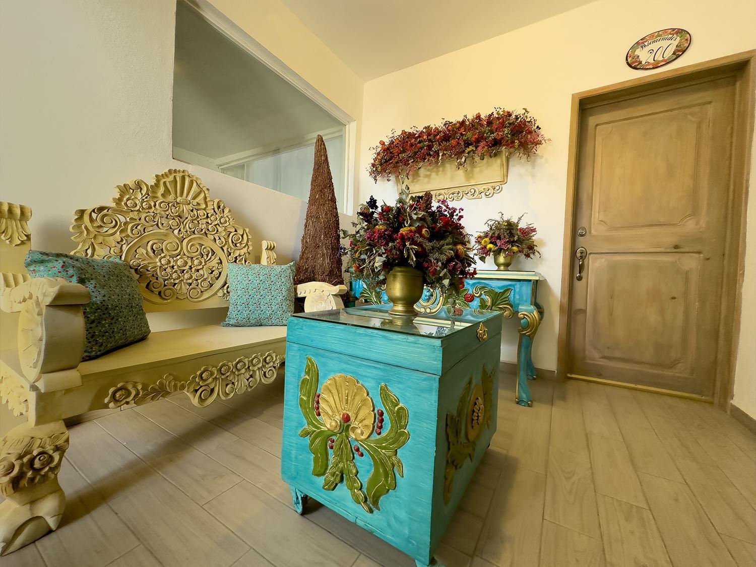 Hotel-Spa Posada Bonita Dolores Hidalgo Ngoại thất bức ảnh
