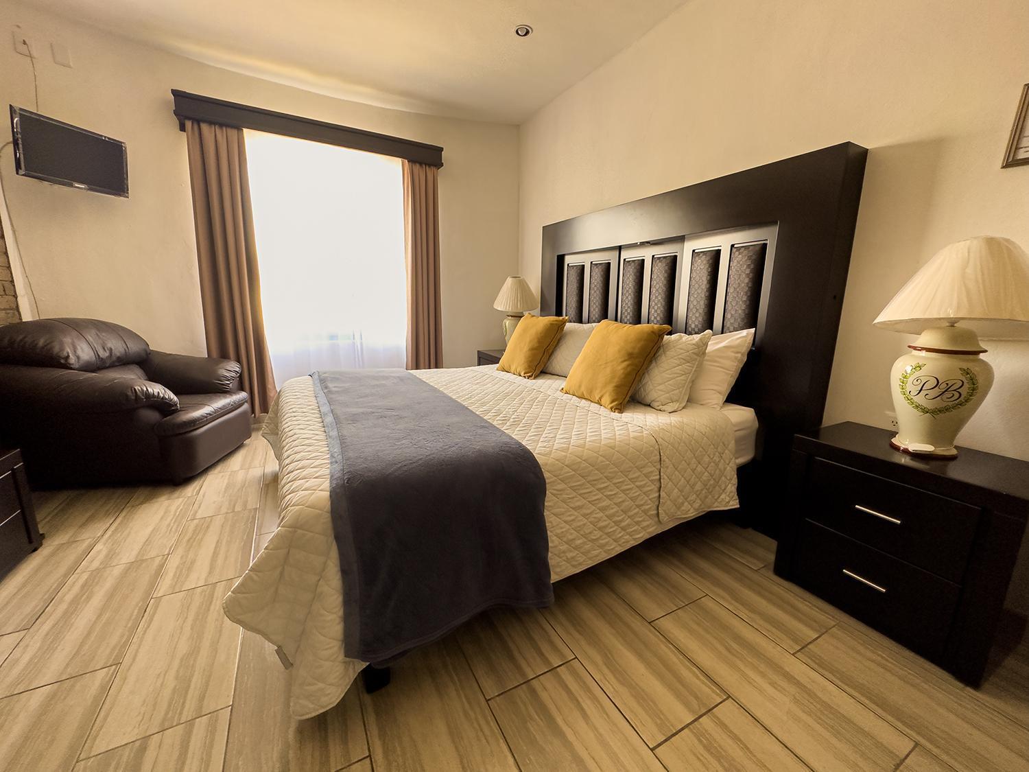 Hotel-Spa Posada Bonita Dolores Hidalgo Ngoại thất bức ảnh