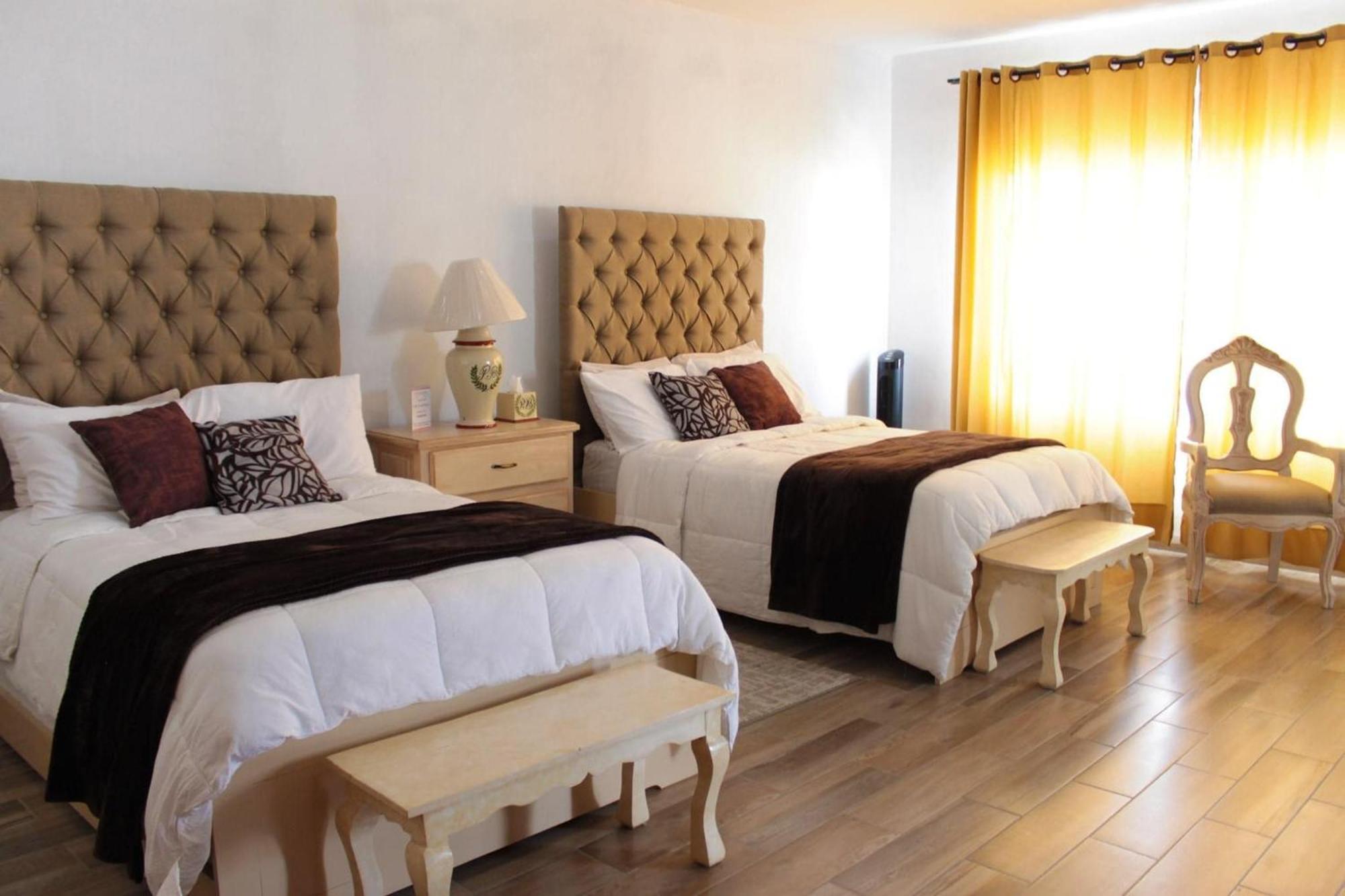 Hotel-Spa Posada Bonita Dolores Hidalgo Ngoại thất bức ảnh