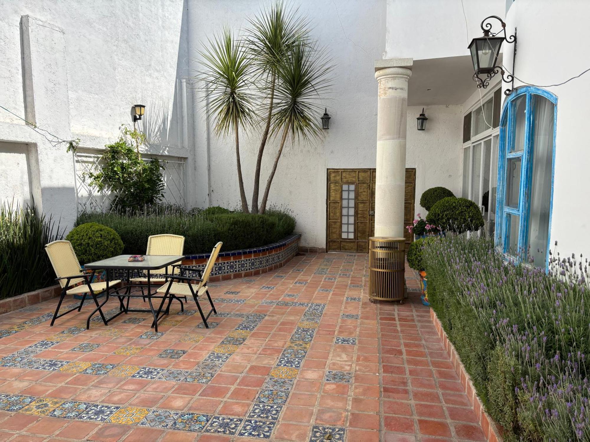 Hotel-Spa Posada Bonita Dolores Hidalgo Ngoại thất bức ảnh