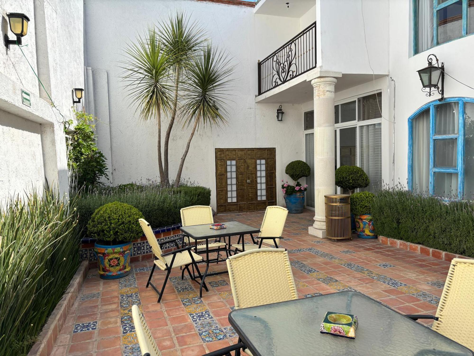 Hotel-Spa Posada Bonita Dolores Hidalgo Ngoại thất bức ảnh