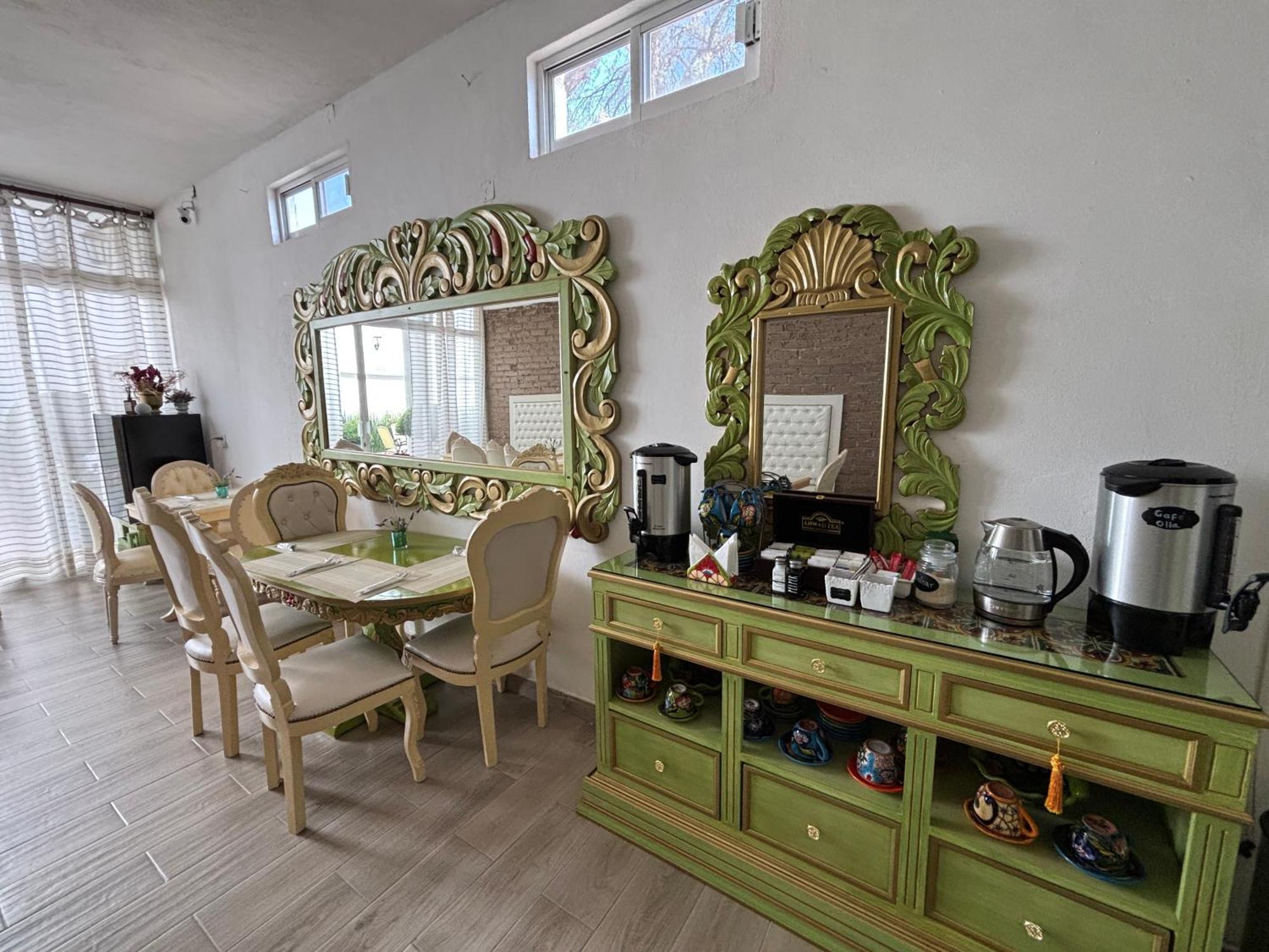 Hotel-Spa Posada Bonita Dolores Hidalgo Ngoại thất bức ảnh