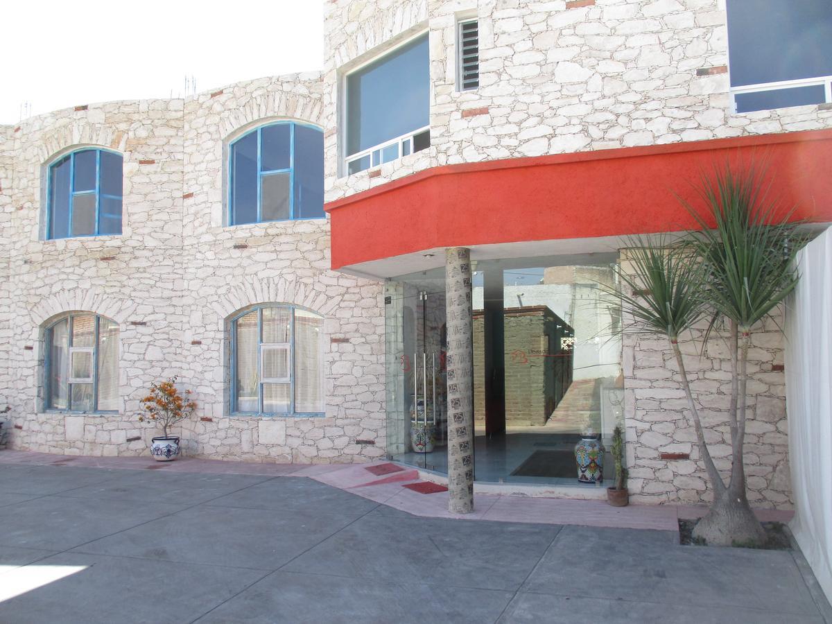 Hotel-Spa Posada Bonita Dolores Hidalgo Ngoại thất bức ảnh