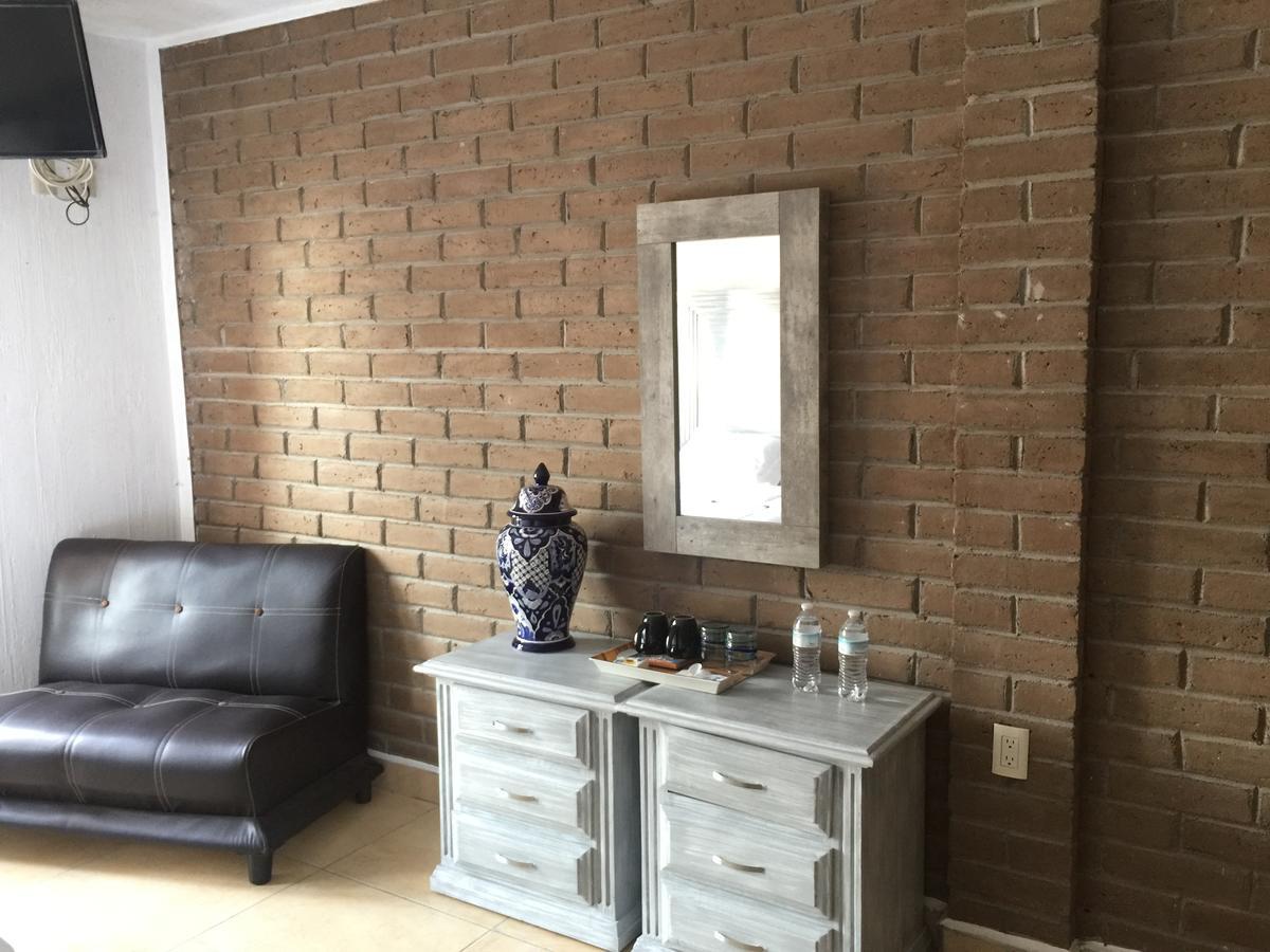 Hotel-Spa Posada Bonita Dolores Hidalgo Ngoại thất bức ảnh