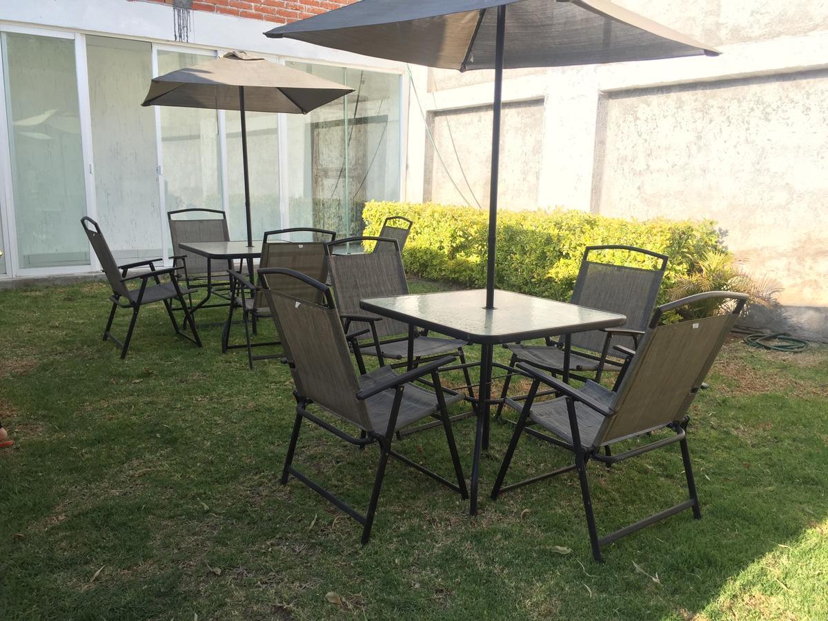 Hotel-Spa Posada Bonita Dolores Hidalgo Ngoại thất bức ảnh