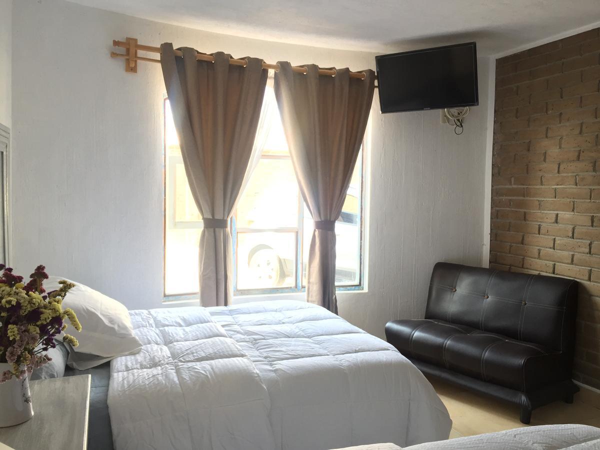 Hotel-Spa Posada Bonita Dolores Hidalgo Ngoại thất bức ảnh
