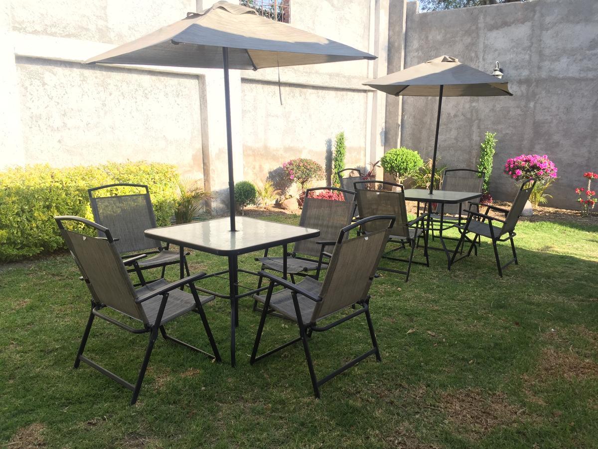 Hotel-Spa Posada Bonita Dolores Hidalgo Ngoại thất bức ảnh