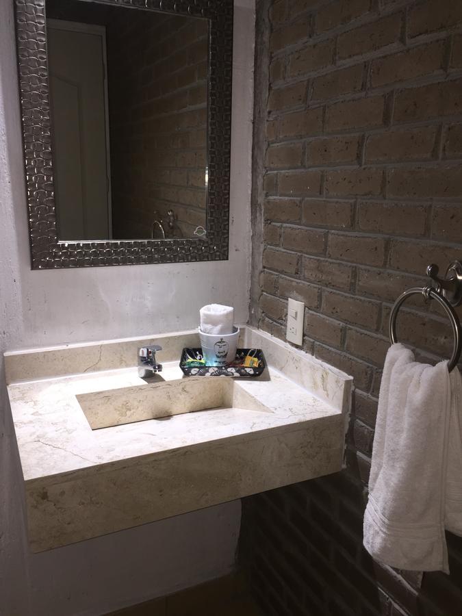 Hotel-Spa Posada Bonita Dolores Hidalgo Ngoại thất bức ảnh