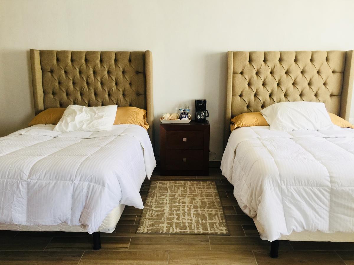Hotel-Spa Posada Bonita Dolores Hidalgo Ngoại thất bức ảnh