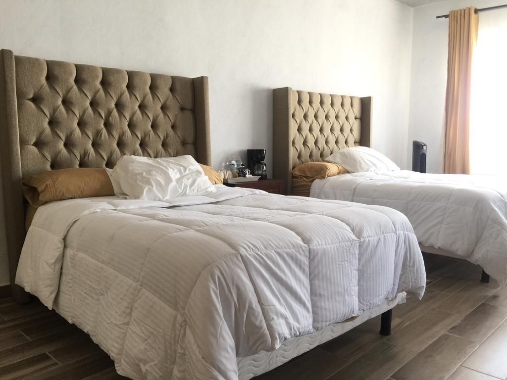 Hotel-Spa Posada Bonita Dolores Hidalgo Ngoại thất bức ảnh