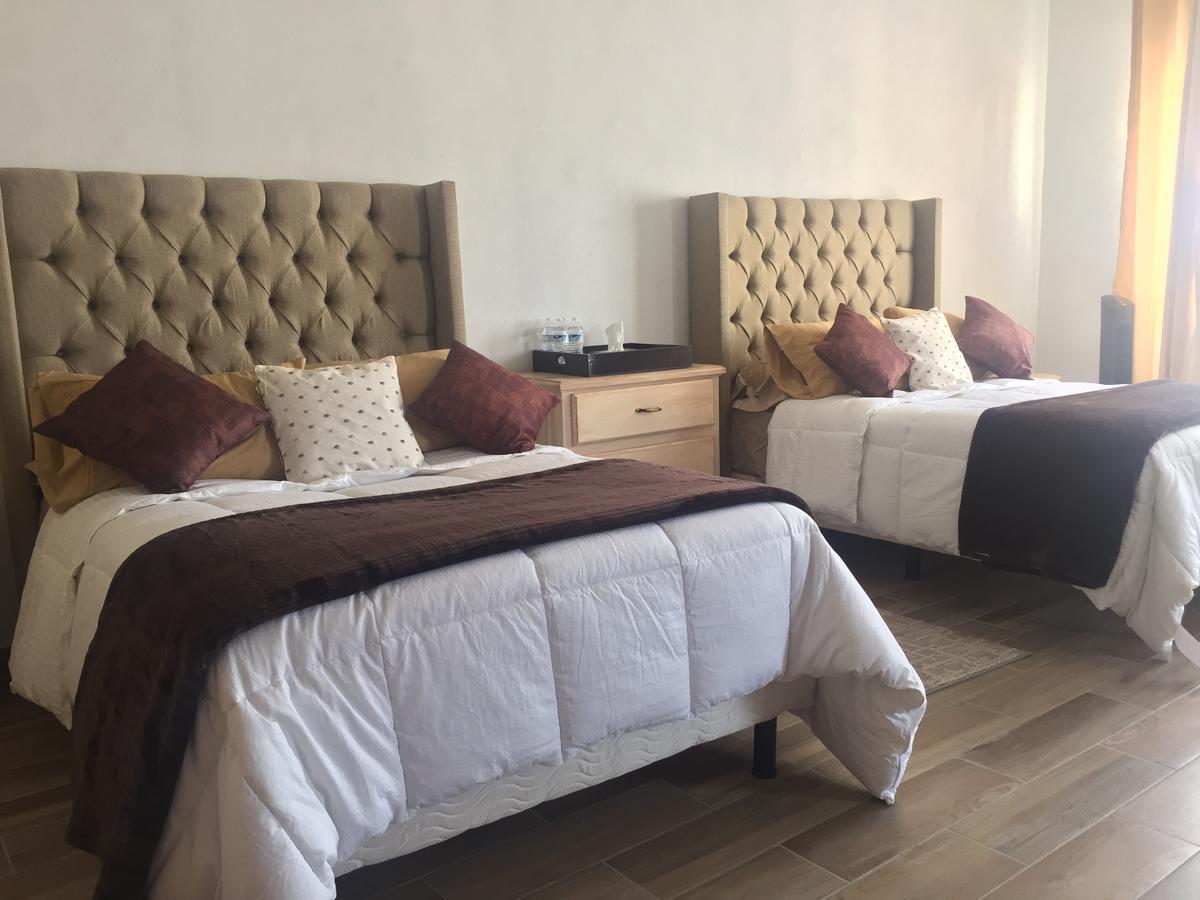Hotel-Spa Posada Bonita Dolores Hidalgo Ngoại thất bức ảnh