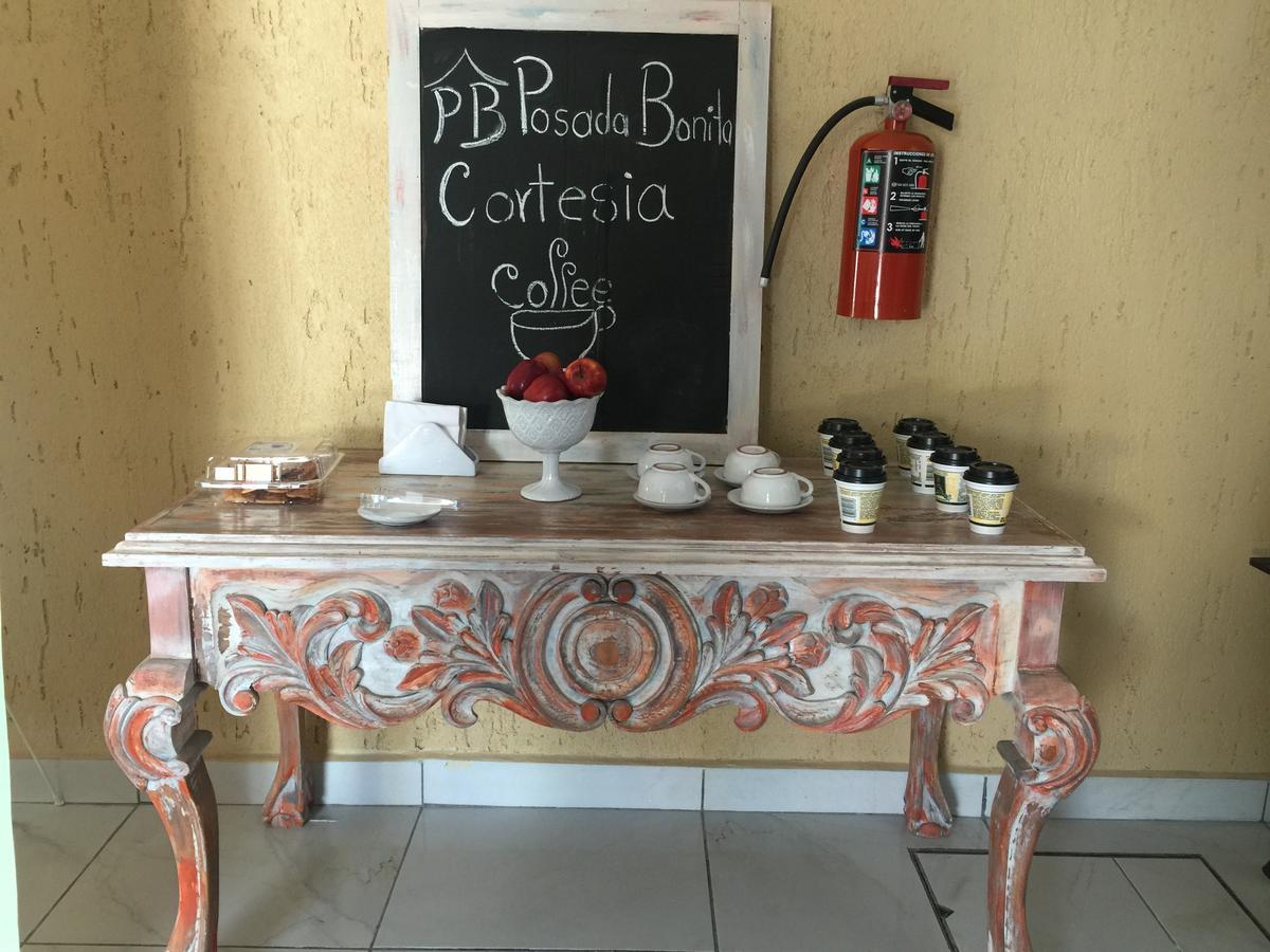 Hotel-Spa Posada Bonita Dolores Hidalgo Ngoại thất bức ảnh