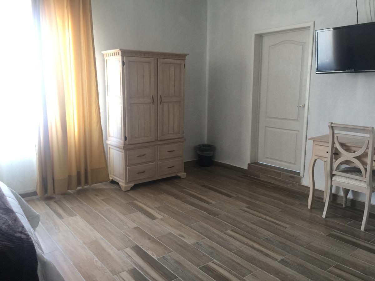 Hotel-Spa Posada Bonita Dolores Hidalgo Ngoại thất bức ảnh