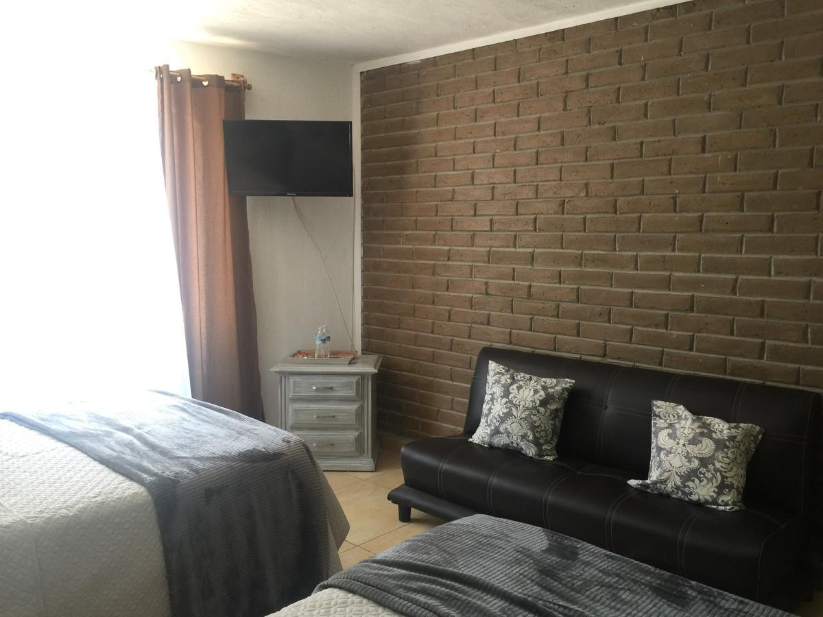 Hotel-Spa Posada Bonita Dolores Hidalgo Ngoại thất bức ảnh